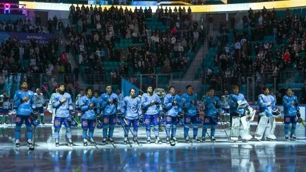 "Барыс" начинает новый сезон с тренерских рокировок