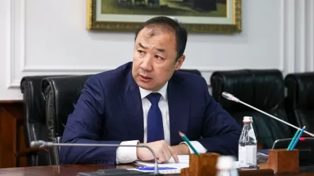 Жаңа министр ант берді