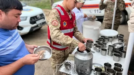 Сотни водителей застряли на границе с Россией: на место прибыли сотрудники МЧС