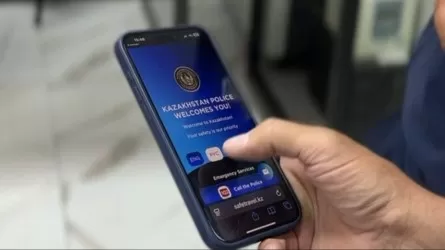 Где в РК выдают туркарты с QR-кодами для иностранцев 