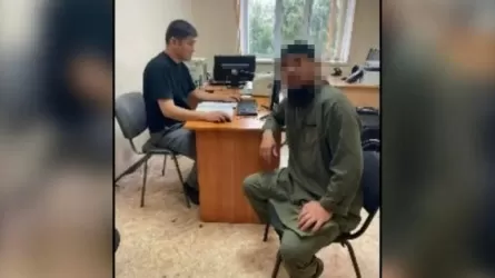 Ақтөбеде мешіт ішінде қызға тиісіп, «бір реттік неке» ұсынған ер адам ұсталды