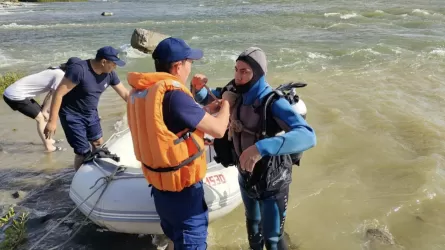 Екібастұзда су қоймасына батып кеткен жасөспірімнің денесі 4 күннен соң табылды