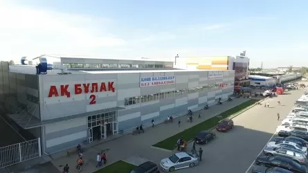 Алматыдағы барахолкада өрт қауіпсіздігі күшейтіледі