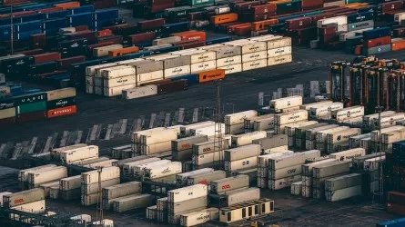 Узбекистан значительно нарастил экспорт газа, электричества и золота 