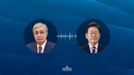Токаева пригласили совершить официальный визит в Южную Корею