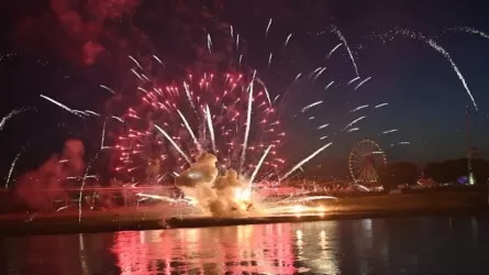 Взрыв на ярмарке в Дюссельдорфе: названо число пострадавших