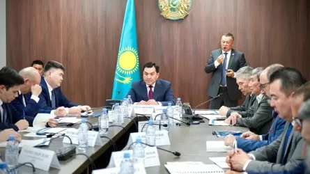 Минэнерго выдвинул требования к Тенгизу, Кашагану и Карачаганаку 