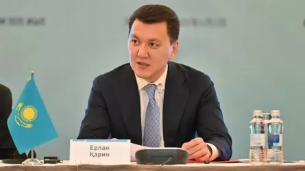 Мемлекеттік басқару жүйесін жетілдіру үдерісі жалғасып жатыр – Ерлан Қарин 