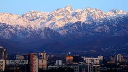 Какой город РК стал лидером по внешней торговле в РК 