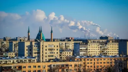 Павлодарда зауыттардың ауаны ластауы азайды