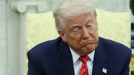 «Аузыңа ие бол!»: Трамп Ресейдің экс-президентіне ерекше ескерту жасады 