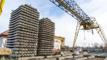 В Актюбинской области выросли объемы строительства