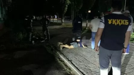 Группу крупных вымогателей задержали в Костанае  