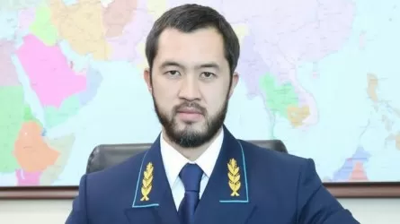 Зять экс-премьера Даниала Ахметова возглавил КТЖ