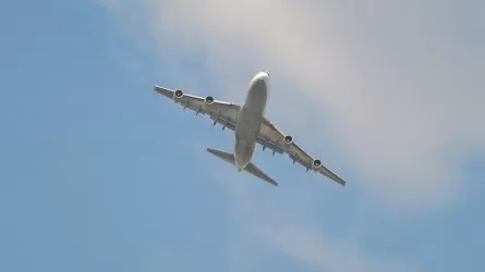 Российская авиакомпания запросила допуски к рейсам в Алматы  