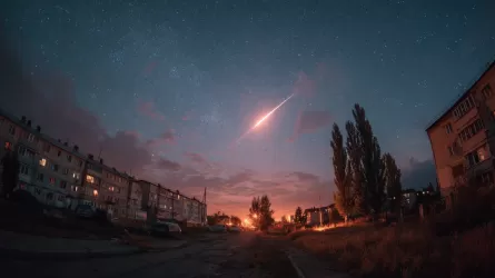  Starlink от Илона Маска не опасен для школьников Павлодарской области