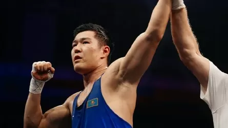 Бекзат Нұрдәулетов World Boxing Cup турнирінің чемпионы атанды