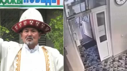 Алматыда Амантай қажының үстінен іс қозғалды
