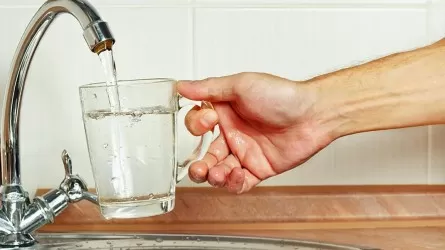 Я пью воду из-под крана – глава минводы РК 