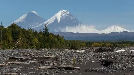 Камчаткада төртінші мәрте жер дүмпуі тіркелді