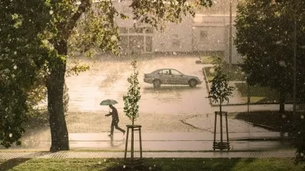 31 шілде Қазақстанда қандай ауа райы күтіледі?