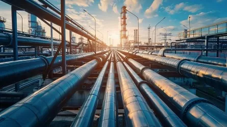 Экспорт казахстанской нефти через Черное море приостановлен из-за новых российских правил - СМИ 