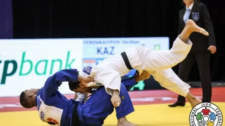 Казахстанцы узнали первых соперников по Grand Slam в Монголии