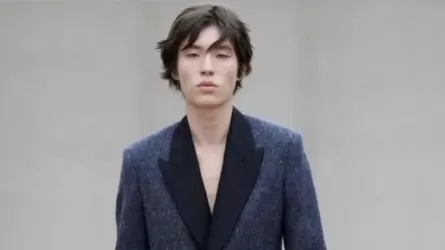 Қазақстандық шахматшы Dior сән үйінің моделі атанды