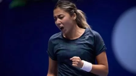 Дияс прошла старт одиночки ивента ITF в Португалии 
