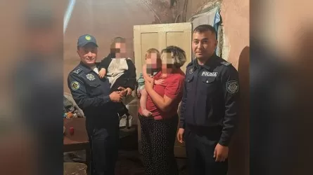 Қарағандыда жоғалған бүлдіршіндерді полиция іздеп тапты