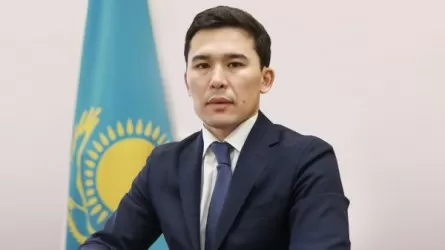 Ербол Мырзабосынов тағы бір лауазымға тағайындалды