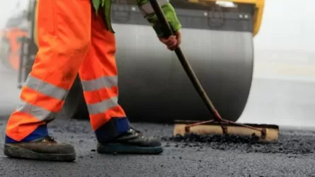 Более 460 км дорог отремонтируют в Актюбинской области в этом году 
