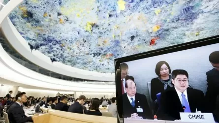 Китай планирует занять место США в ООН 