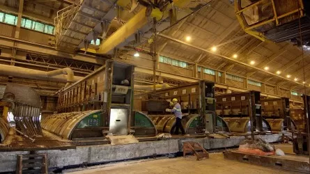 Биыл елімізде мыс өңдеу екі есе ұлғаяды 