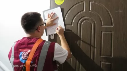 Долги за тепло: арестовано имущество более 900 алматинцев