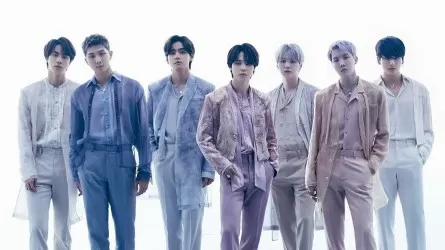 BTS вернулись из армии и готовят "дембельский альбом"