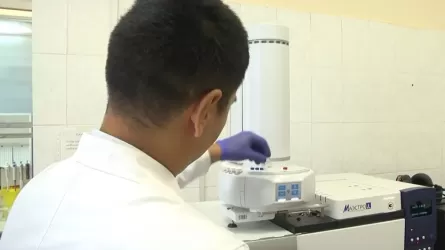 Қарағандыда адам ағзасынан есірткіні дәл анықтайтын заманауи құрылғы іске қосылды