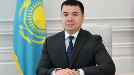 Алматы қаласы қоғамдық денсаулық сақтау басқармасына жаңа басшы тағайындалды