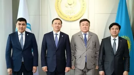 Головкин пригласил кыргызскую делегацию на турнир по боксу в Астану