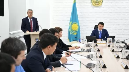 Аким Алматы поручил ужесточить противопожарные меры на рынках вдоль Северного кольца