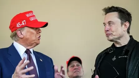 Трамп пен Маск бір-бірін қайтадан қатты қыспаққа ала бастады