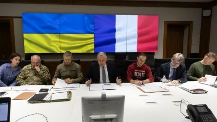 Украина мен Ресей делегациялары Түркияда қайта бас қосады