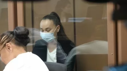 Судья Перизат Қайраттың алғыс сөзін тоқтатып тастады