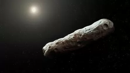 Нью-Йоркте Марстан жеткен метеорит аукционға қойылды