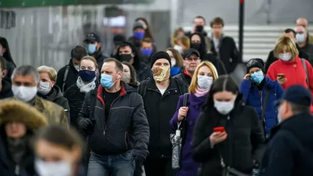 Ресейде коронавирустың жаңа түрі жылдам таралып жатыр