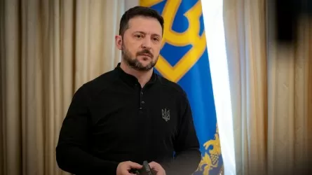 Зеленский Қытайдың бес компаниясына қарсы санкциялар енгізді