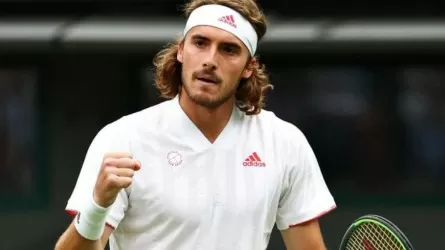Стефанос Циципас Almaty Open ATP 250 турниріне қатысады