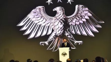 Сирия билігі елдің елтаңбасын өзгертті
