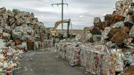 Лишь 25% от существующих свалок убрали в Казахстане 