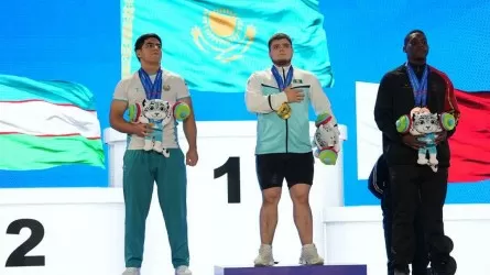 Қазақстан ауыр атлетикадан Азия чемпионатының көшбасшысы атанды